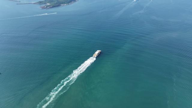 灵山岛二日游上线：乘船登岛+住海景民宿沉浸体验海岛自然秘境