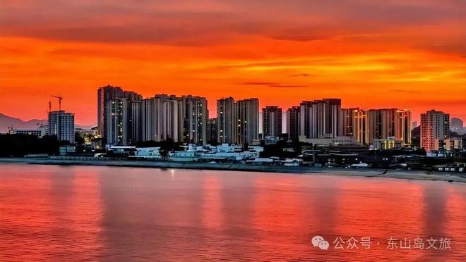 漳州 秋色加载中……东山岛的秋天比想象中更美！